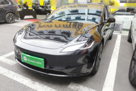 特斯拉 Model 3 2023款 后轮驱动版