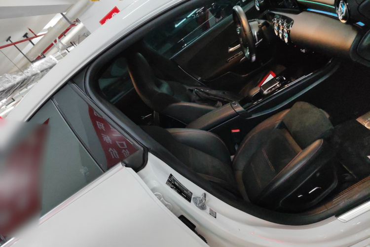 奔驰CLA 2020款 CLA 200局部细节41