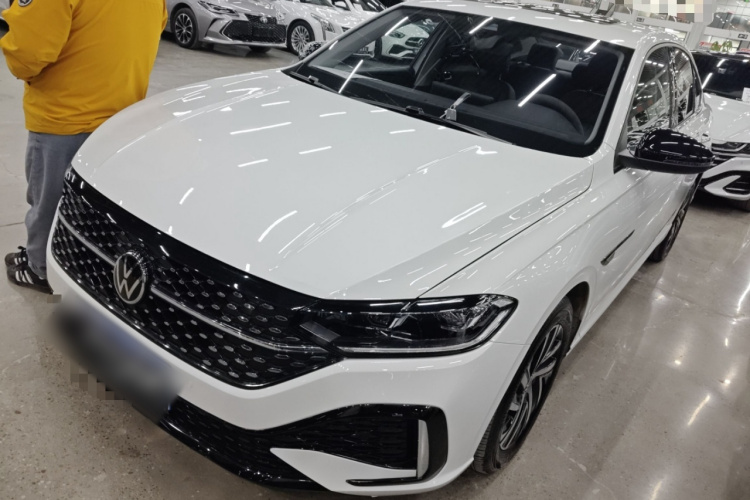 大众 朗逸 2024款 300TSI DSG星空领先版车身外观1