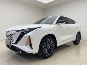 长安欧尚Z6 2023款 蓝鲸 1.5T DCT智领型