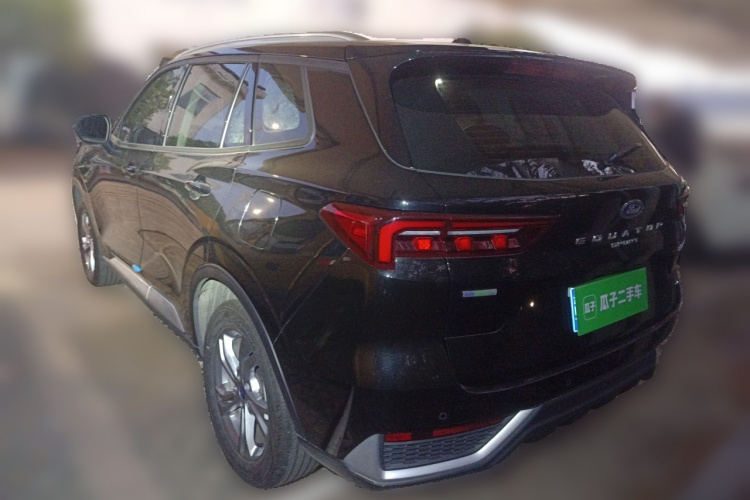 福特 领睿 2023款 EcoBoost 170 畅领型车身外观5