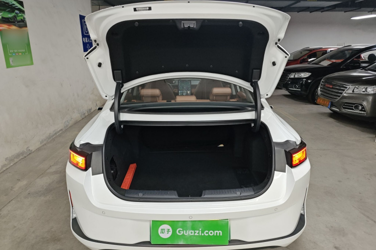 长安启源A05 2024款 145 Max局部细节23