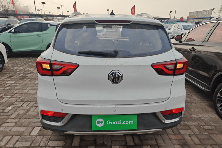 名爵ZS 2018款 1.5L 手动舒适版 国V车身外观6