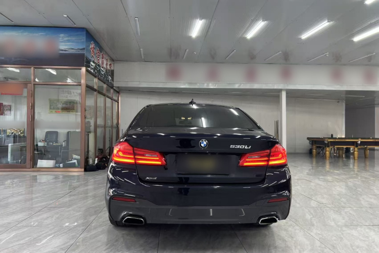 宝马5系 2019款 530Li xDrive M运动套装车身外观6004