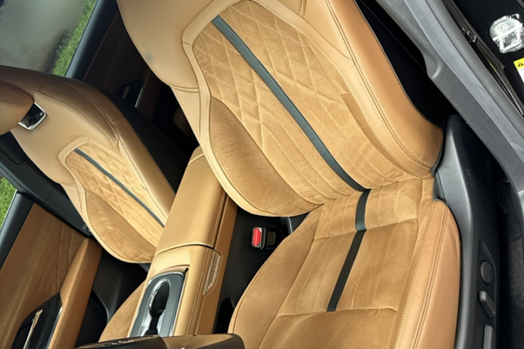 马自达EZ-6 2024款 纯电600智尊版局部细节19