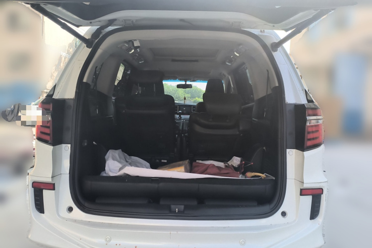 本田 艾力绅 2016款 2.4L 豪华版局部细节23