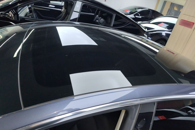 特斯拉 Model 3 2020款 改款 长续航后轮驱动版局部细节57