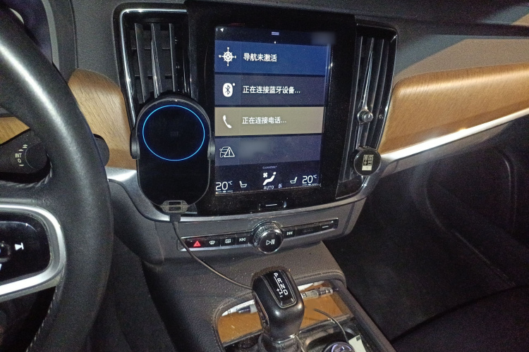 沃尔沃S90 2019款 T5 智逸版局部细节16