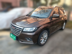 哈弗H2 2016款 红标 1.5T 手动两驱豪华型