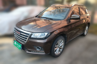 哈弗H2 2016款 红标 1.5T 手动两驱豪华型