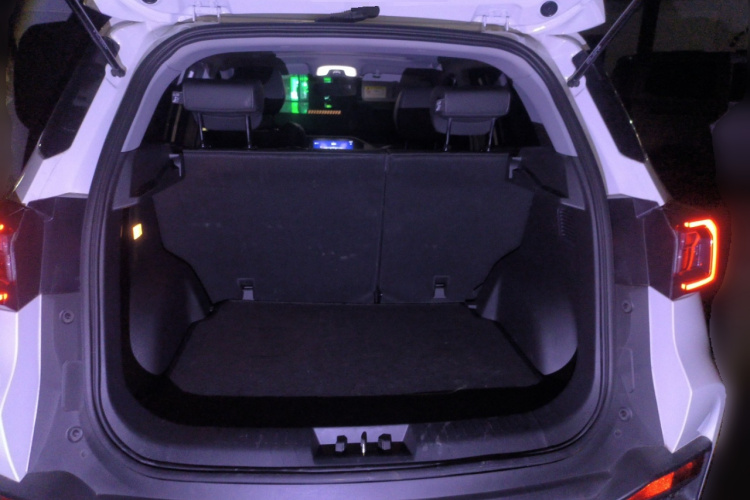 凯翼 炫界 2024款 1.5L CVT豪华版中控内饰23