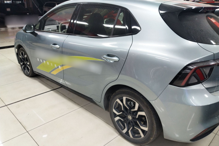 名爵 MG4 EV 2026款 437 自由版车身外观6003