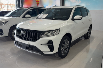 吉利汽车 远景X6 2021款 PRO 1.4T 自动尊贵型