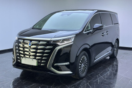 腾势D9 2022款 DM-i 970 四驱尊荣型