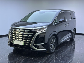 腾势D9 2022款 DM-i 970 四驱尊荣型