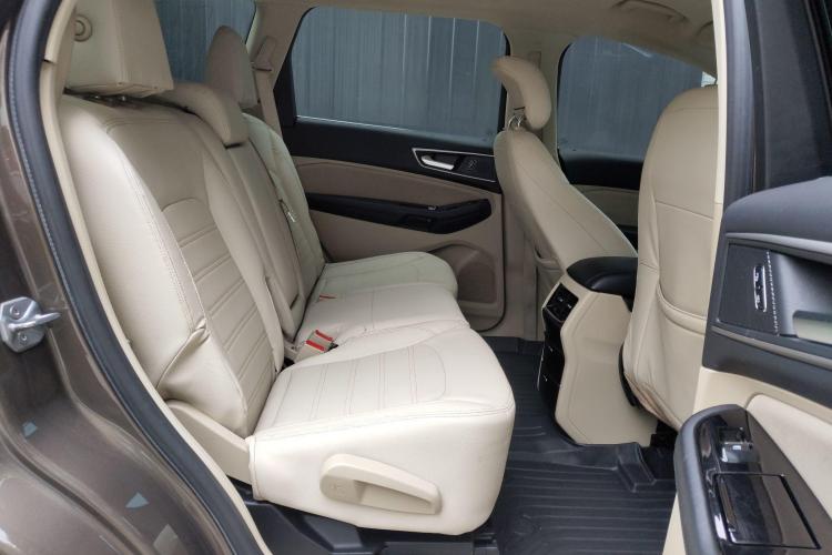 福特 锐界 2016款 EcoBoost 245 两驱精锐型 5座中控内饰44