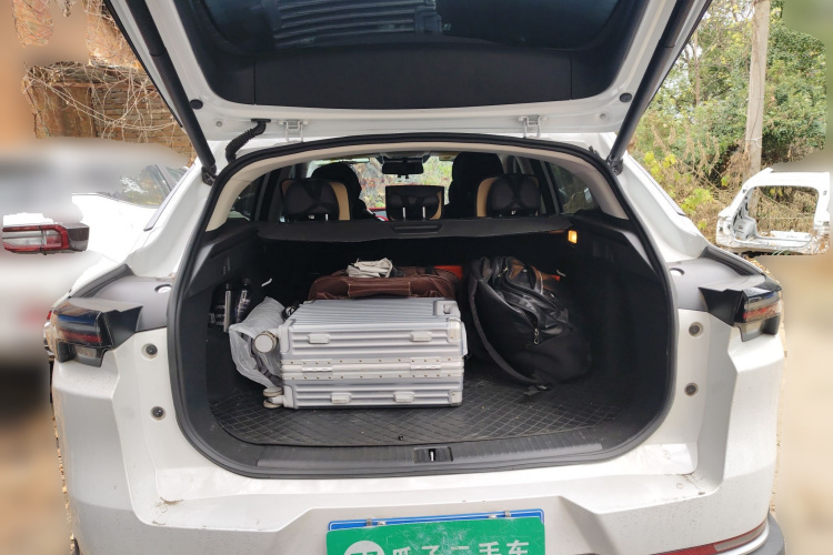 观致7 2020款 1.8T 巡航豪华型中控内饰23