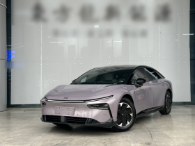 小鹏P7+ 2024款 长续航 Max