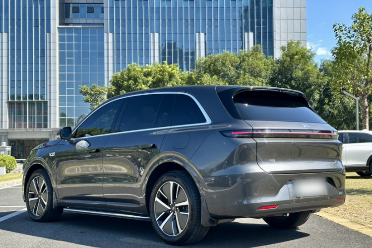 理想汽车 理想L6 2024款 Pro车身外观6004