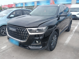 哈弗H6 2023款 国潮版 1.5T 自动都市版