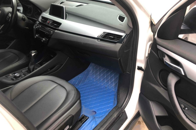 宝马X1 2018款 sDrive20Li 领先型局部细节41