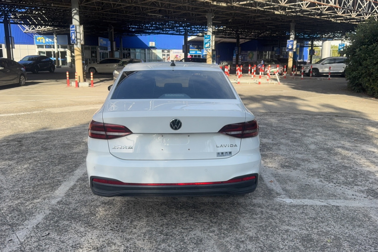 大众 朗逸 2023款 1.5L 自动得逸版车身外观6005