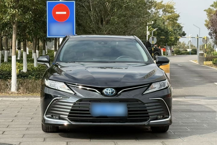 丰田 凯美瑞 2021款 双擎 2.5HGVP 领先版车身外观6006