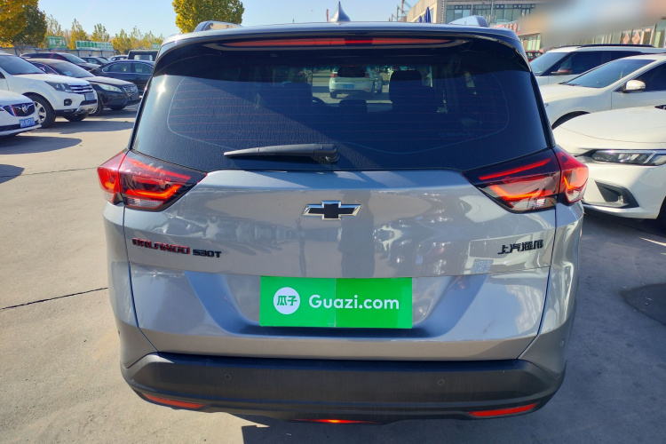 雪佛兰 沃兰多 2020款 轻混 Redline 530T 自动纵享版（5+2款）车身外观6004