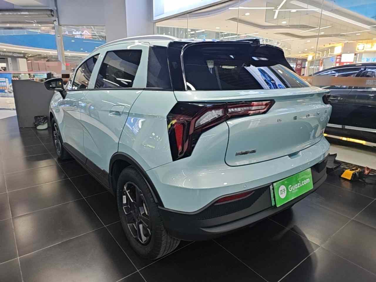 吉利几何E萤火虫 2024款 401km 萤光(3)