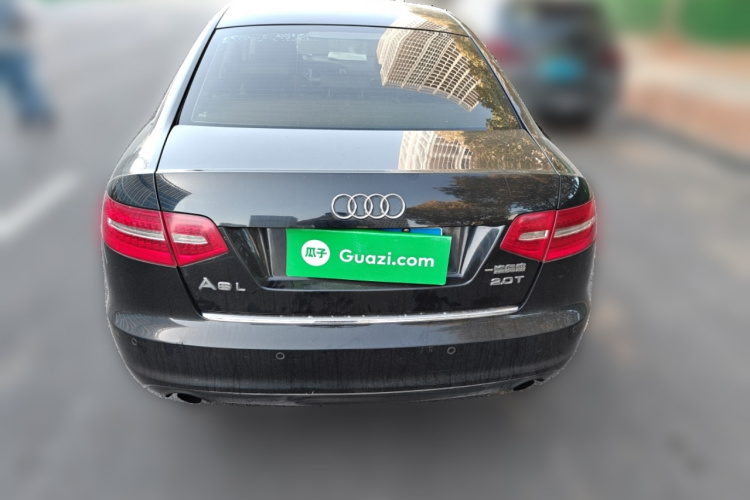 奥迪A6L 2011款 2.0 TFSI 自动舒适型车身外观6004