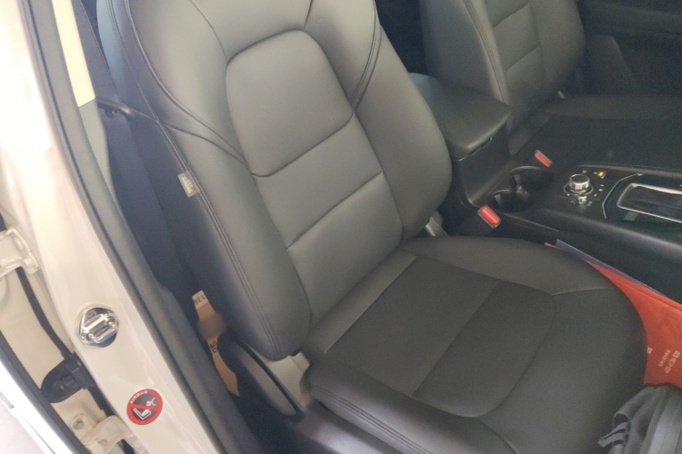 马自达CX-5 2020款 改款 2.0L 自动两驱智慧型局部细节41