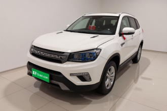 长安CS75 2017款 尚酷版 1.5T 自动锋悦型