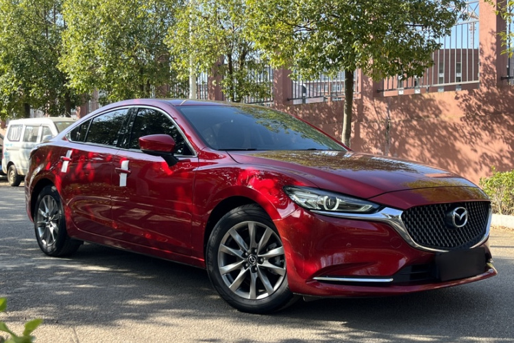 马自达 阿特兹 2020款 2.0L 蓝天豪华版车身外观6002