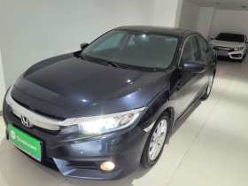 本田 思域 2016款 180TURBO CVT舒适版