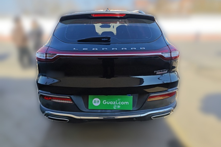 猎豹汽车 Mattu 2018款 1.6T GDI DCT精英型车身外观6004