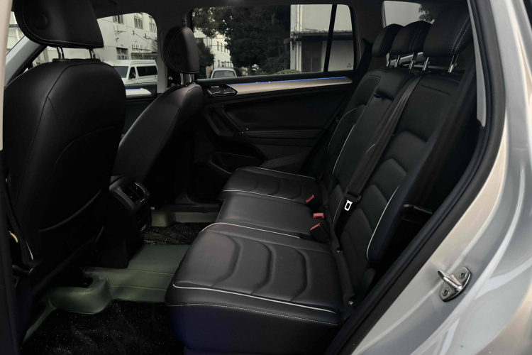 大众 途观L新能源 2019款 430PHEV 混动旗舰版中控内饰7002