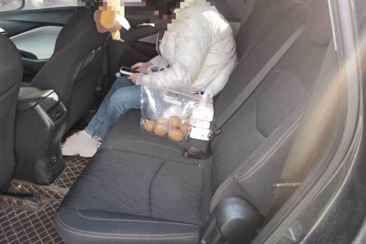 雪佛兰 沃兰多 2019款 530T 自动劲享版（5+2款） 国VI中控内饰7004