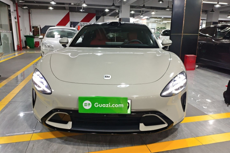 小米汽车 小米SU7 2024款 四驱超长续航高阶智驾Max版车身外观2