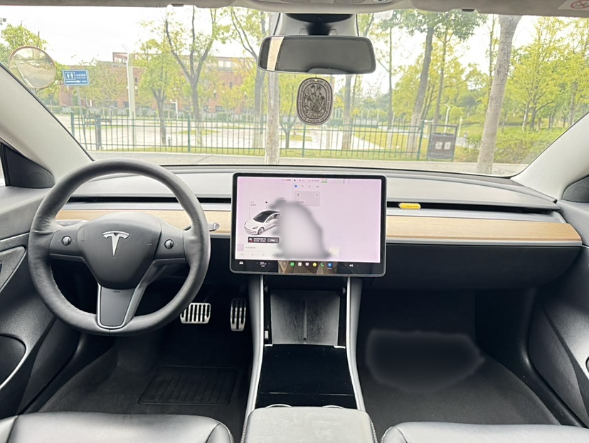 特斯拉 Model 3 2019款 标准续航后驱升级版