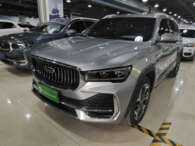 吉利汽车 星越L 2025款 2.0TD 自动行云版