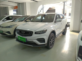 吉利汽车 博越 2020款 1.8TD DCT智领PRO