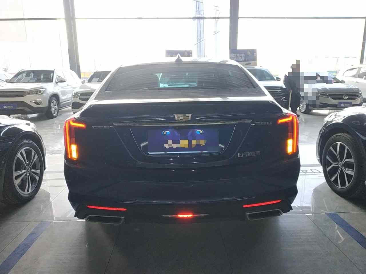 凯迪拉克CT5 2023款 28T 豪华型（标准版）(3)