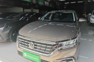 大众 帕萨特新能源 2019款 430PHEV 混动豪华版