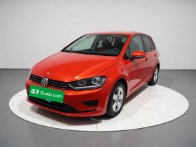 大众 高尔夫·嘉旅 2016款 1.6L 自动舒适型