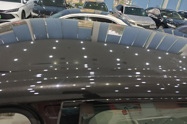 哪吒汽车 哪吒L 2024款 增程 310 闪充版局部细节57