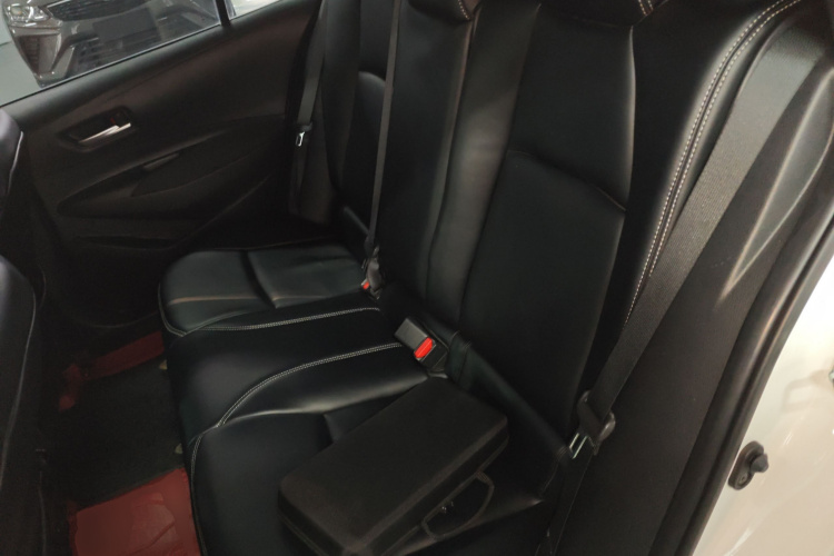 丰田 雷凌 2022款 TNGA 1.5L CVT进取版中控内饰21