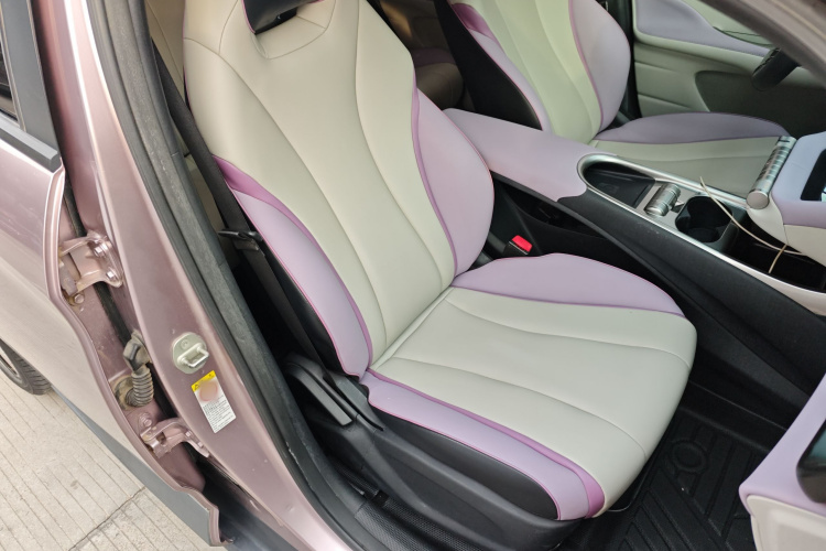 比亚迪 海豚 2021款 401km 骑士版局部细节41