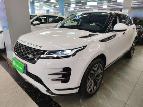 路虎 揽胜极光 2023款 极光L 249PS 豪华版