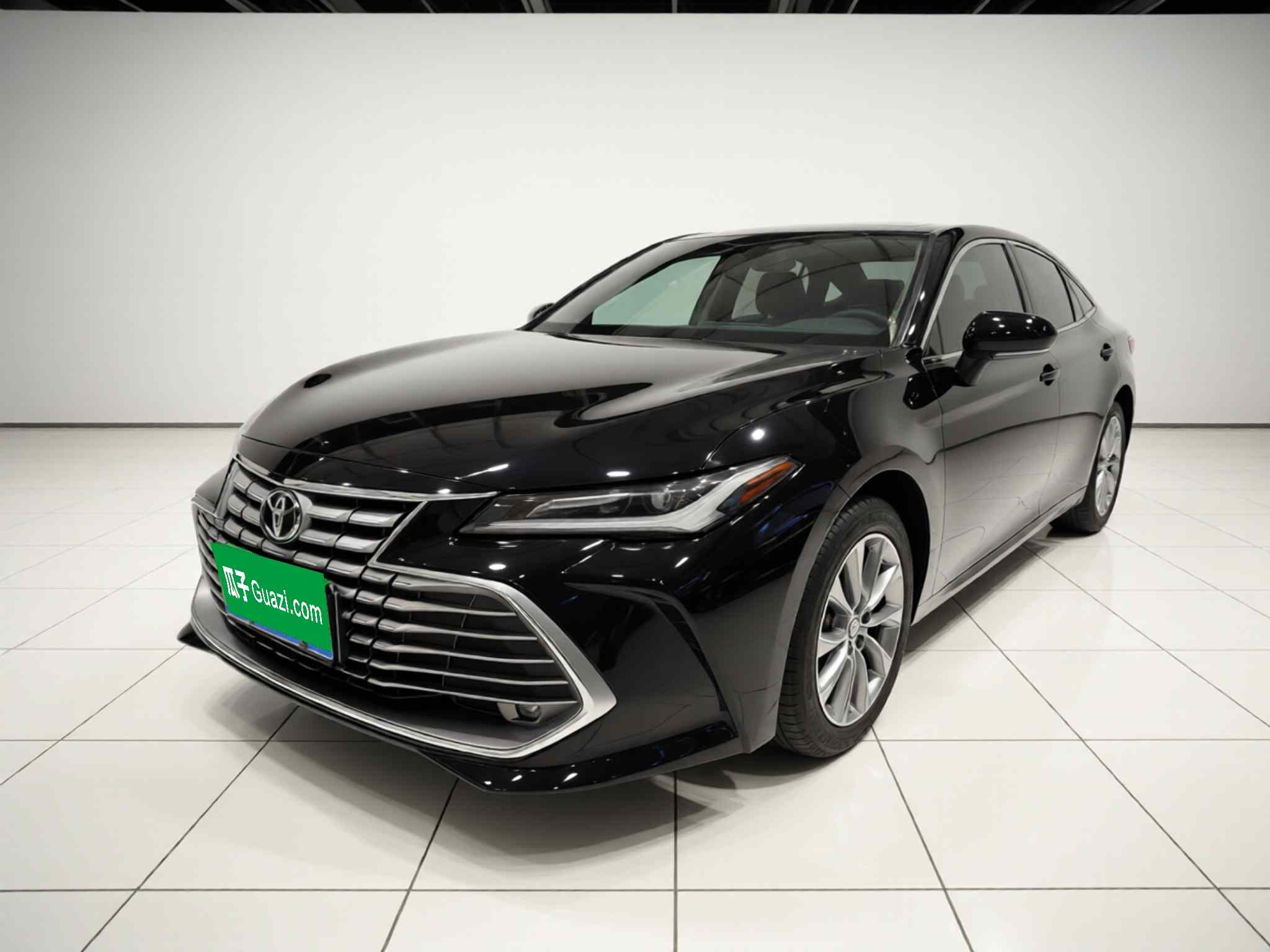 丰田 亚洲龙 2024款 2.0L 进取版(2)