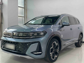 大众 揽境 2026款 450TSI 四驱旗舰 6座